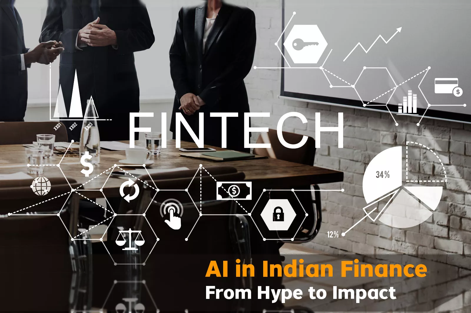 AI, Data & Analytics: The New Engine of Indian Financial Services