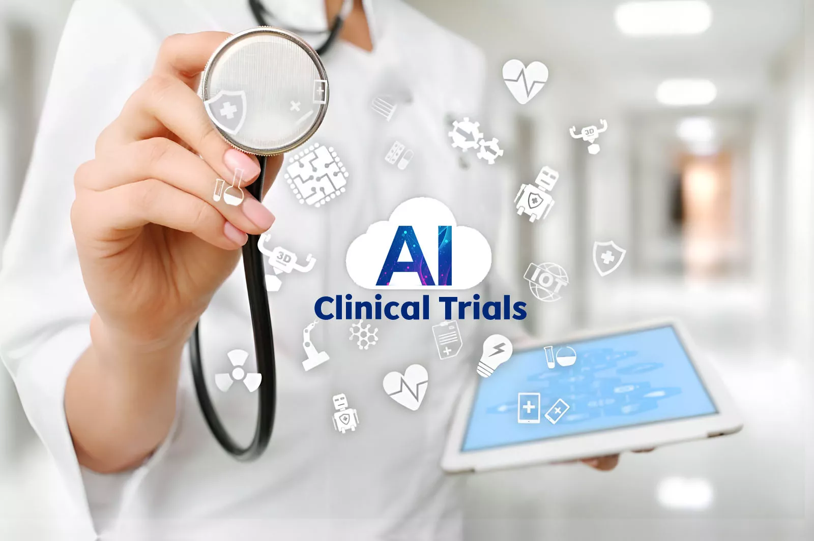The Rise of AI in Clinical Trials—and the Future It’s Creating