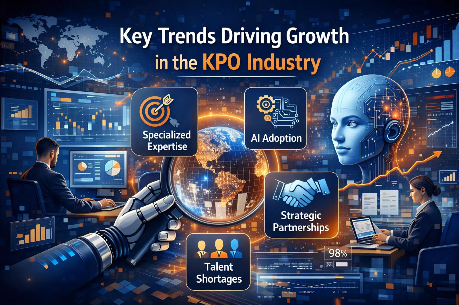 Key Trends Driving Growth in the KPO Industry